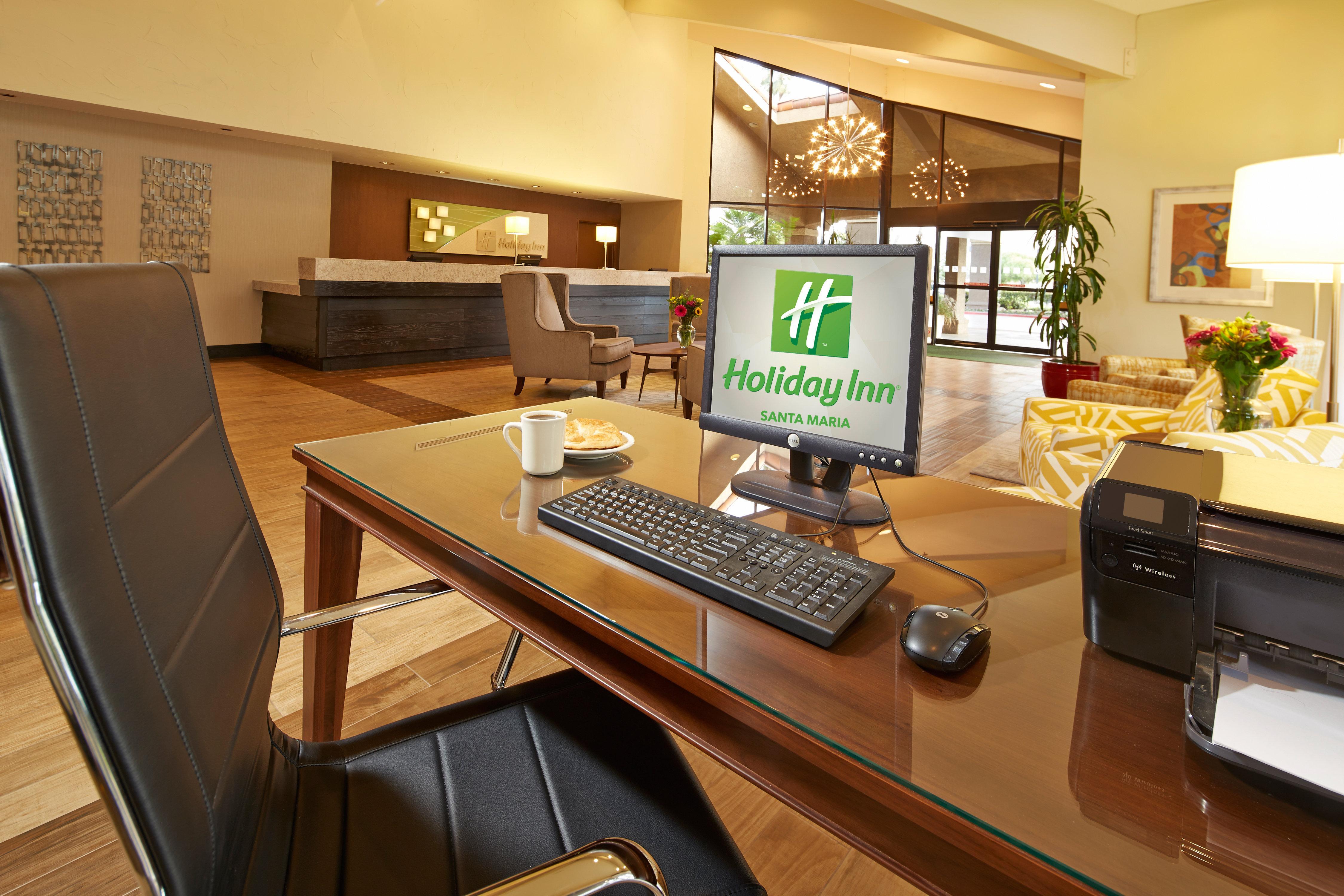 Holiday Inn & Suites Santa Maria By Ihg Eksteriør bilde