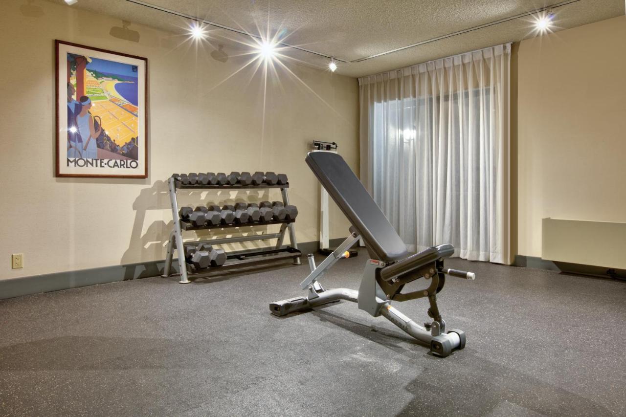 Holiday Inn & Suites Santa Maria By Ihg Eksteriør bilde