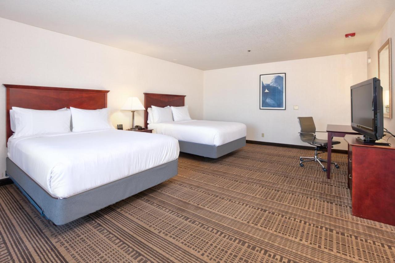Holiday Inn & Suites Santa Maria By Ihg Eksteriør bilde