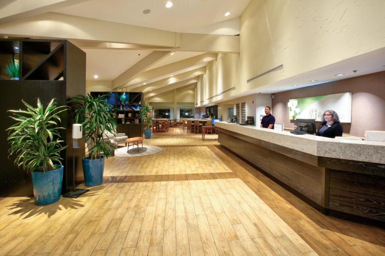 Holiday Inn & Suites Santa Maria By Ihg Eksteriør bilde