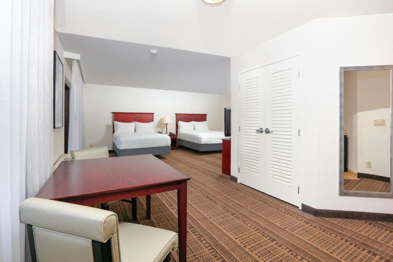 Holiday Inn & Suites Santa Maria By Ihg Eksteriør bilde