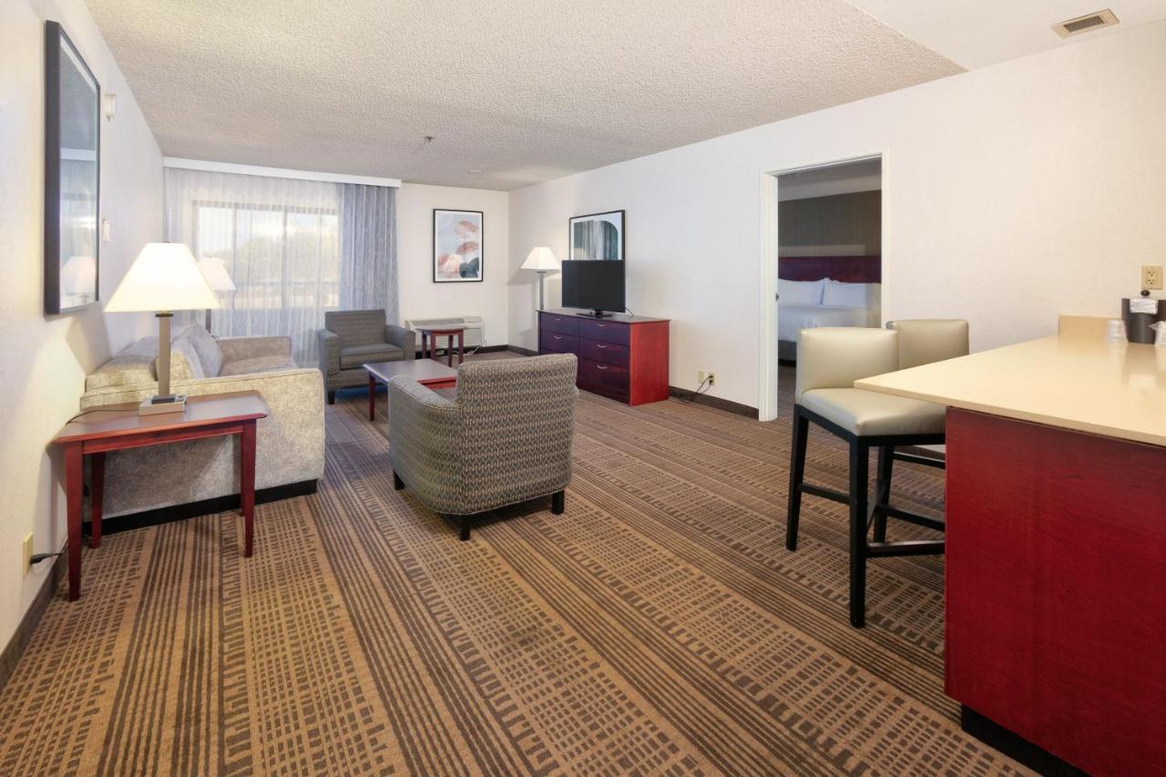 Holiday Inn & Suites Santa Maria By Ihg Eksteriør bilde