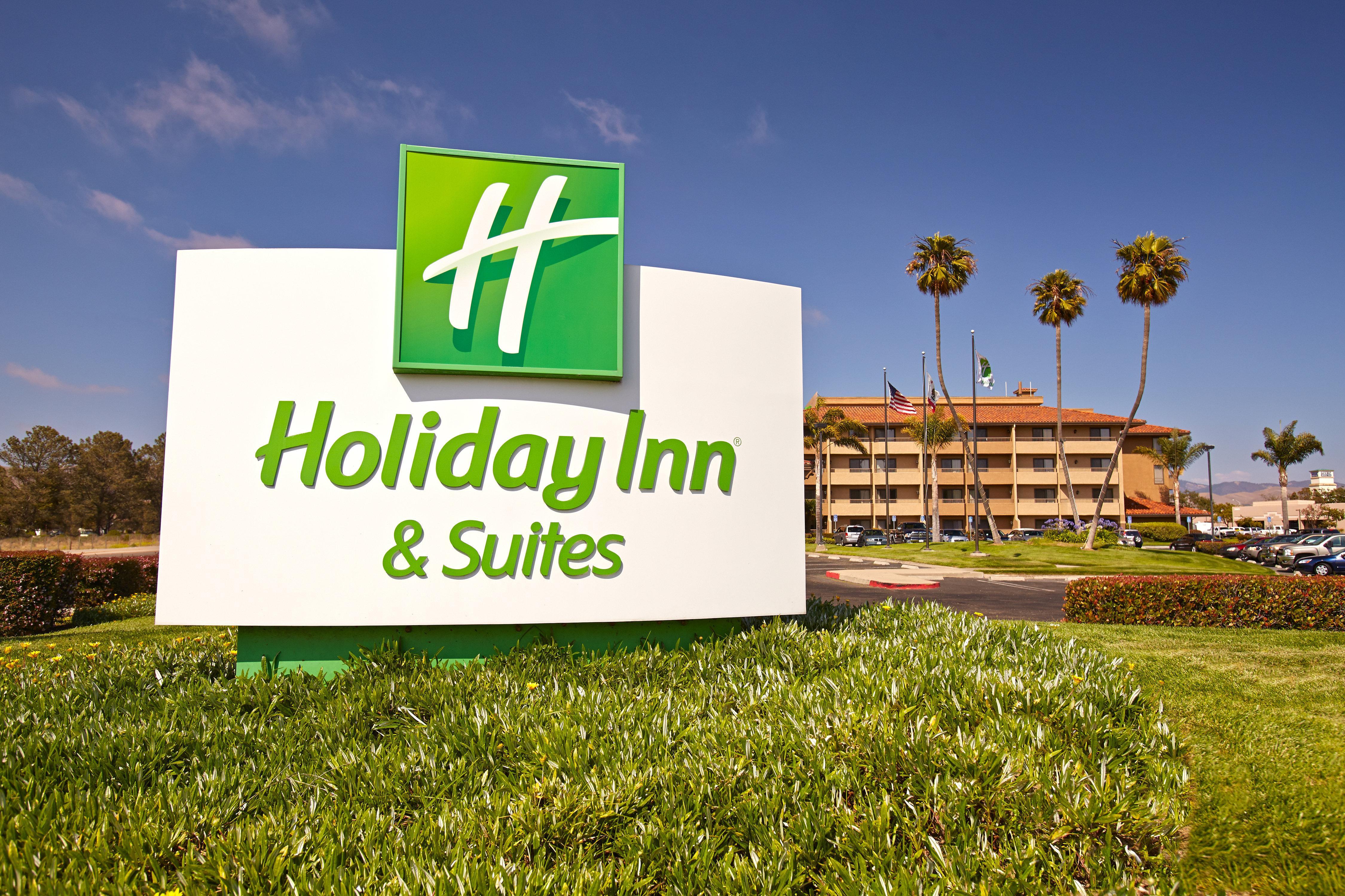 Holiday Inn & Suites Santa Maria By Ihg Eksteriør bilde