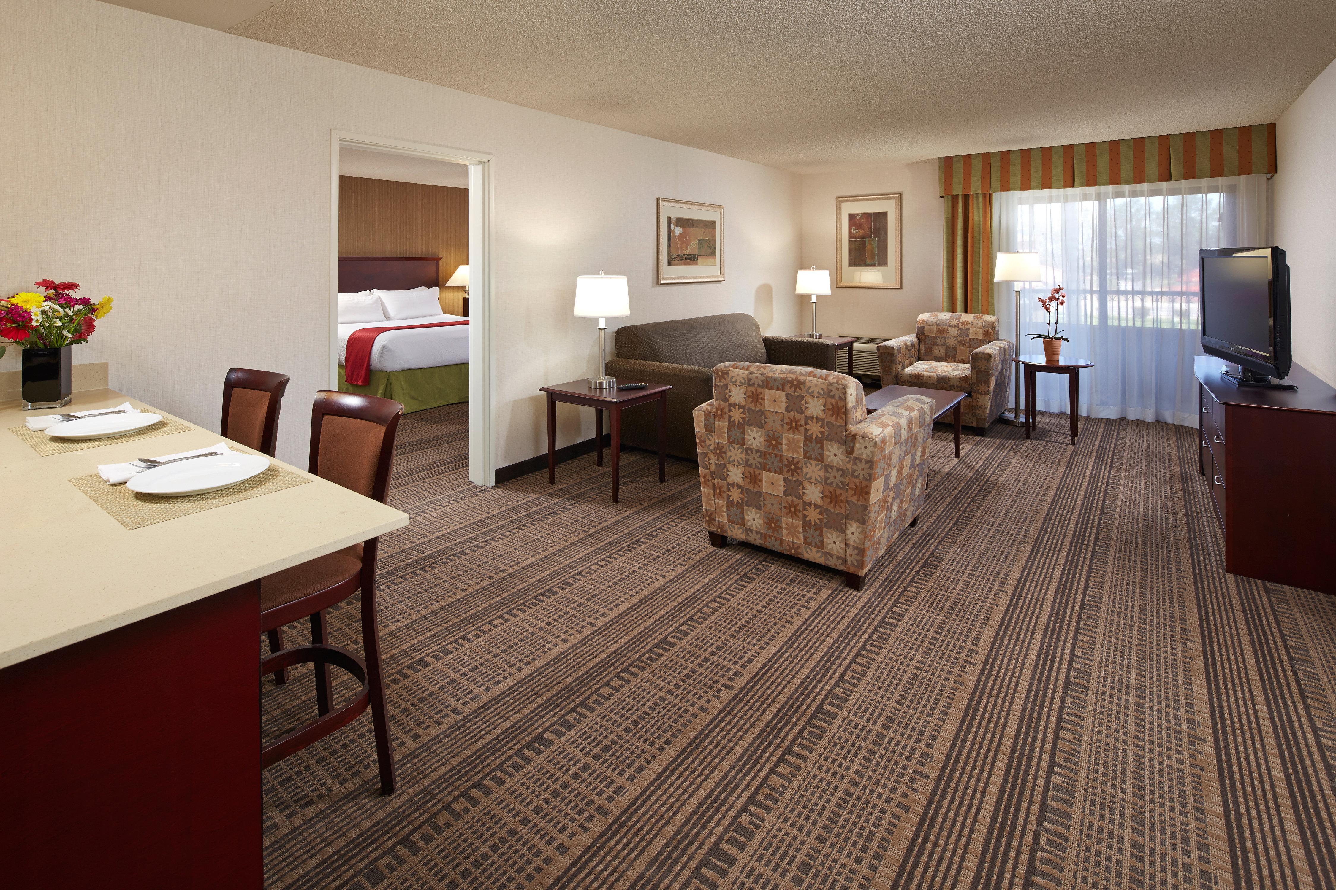 Holiday Inn & Suites Santa Maria By Ihg Eksteriør bilde