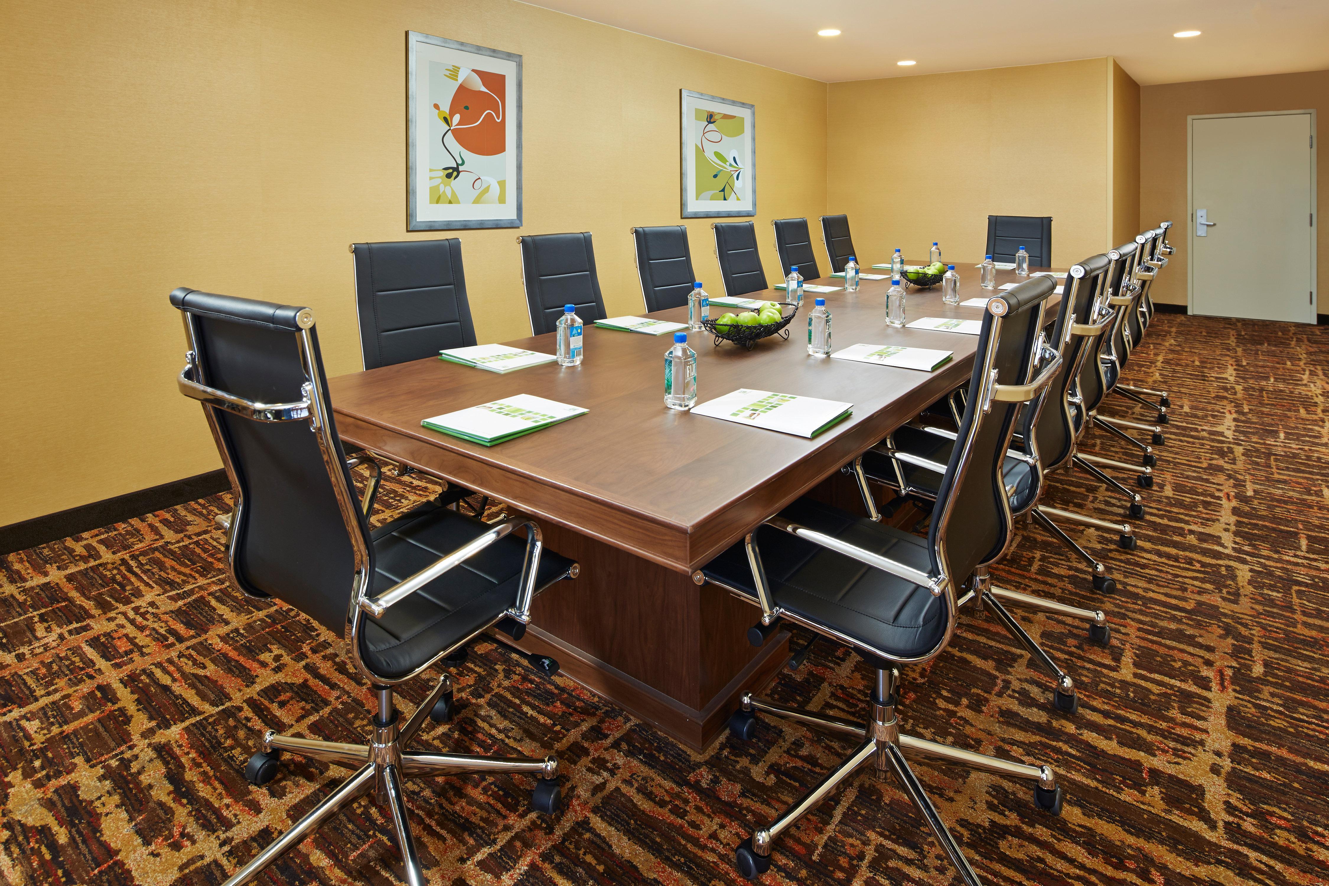 Holiday Inn & Suites Santa Maria By Ihg Fasiliteter bilde