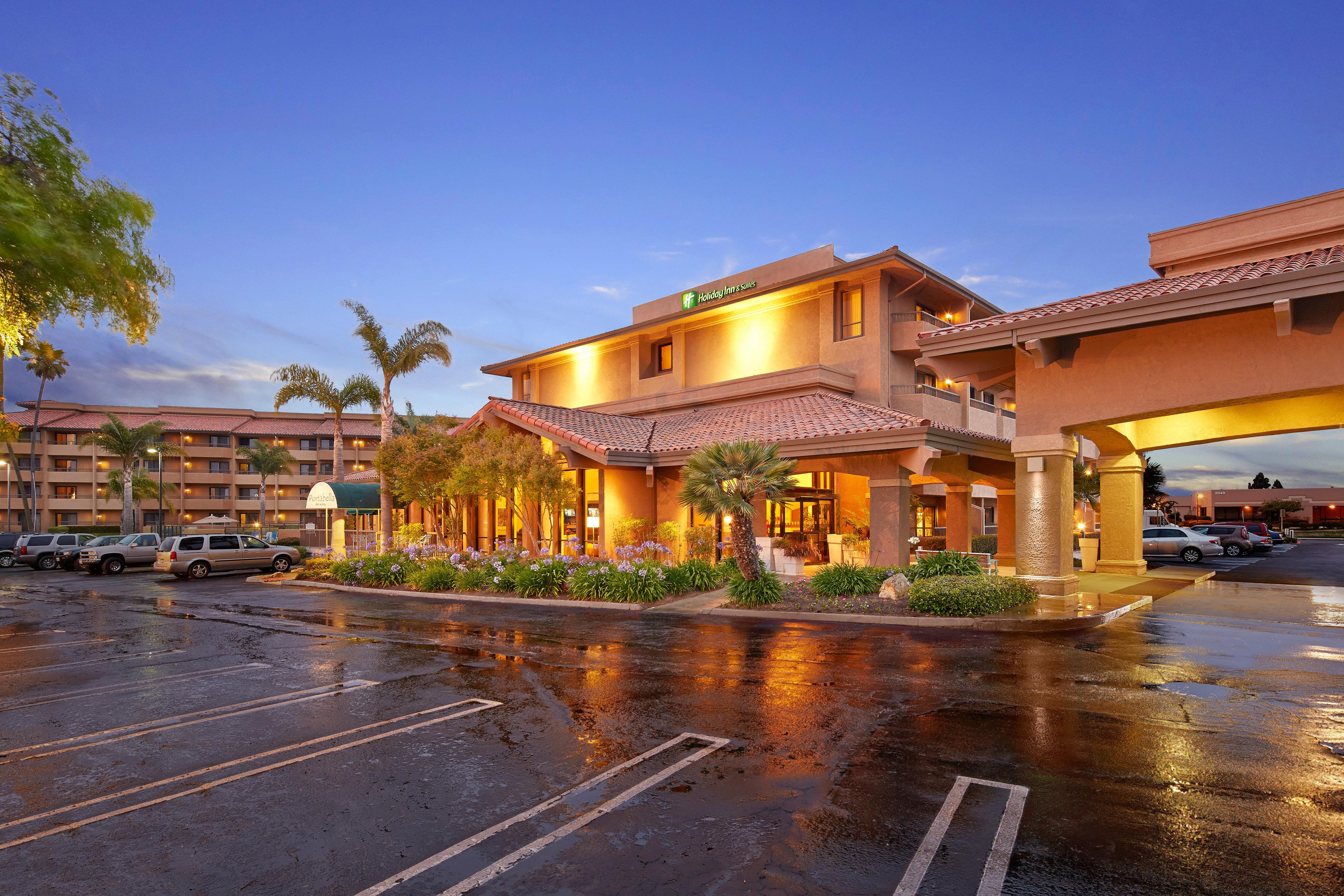 Holiday Inn & Suites Santa Maria By Ihg Eksteriør bilde